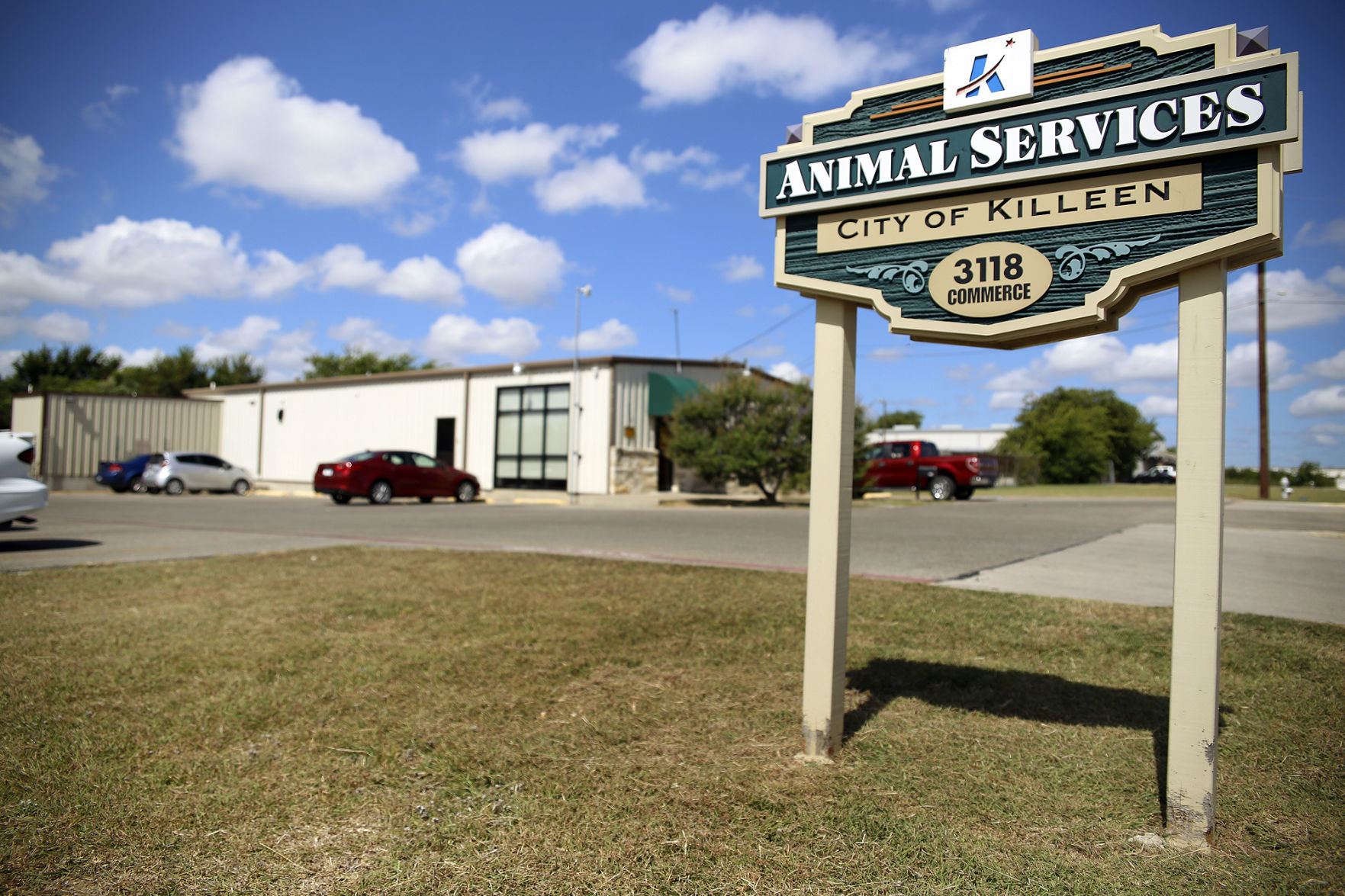 Killeen Animal Services